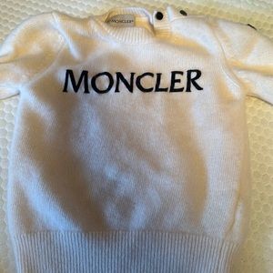 Toddler sweater